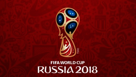 Fifa revela logo da Copa do Mundo de 2018 da Rússia